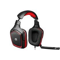 Bloody G230 Stereo Gaming Headset (Black)