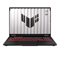Asus TUF A16 FA608WV-RL055W Gaming Laptop - AMD Ryzen AI 9 HX370 Processor 32GB 1TB SSD 8GB Nvidia RTX4060 GDDR5 GC 16.0" Full HD 144Hz G-Sync Display RGB Backlit KB W11 (Grey, 2 Year Asus Direct Local Warranty)