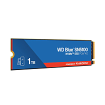 WD Blue SN5100 1TB GEN 4.0 NVMe M.2 Internal SSD (NEW)