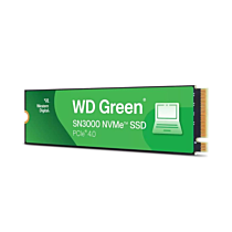 WD Green SN3000 1TB GEN 4.0 NVMe M.2 Internal SSD (NEW)