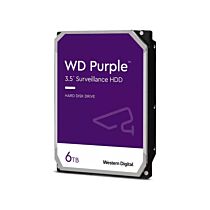 Western Digital Internal Surveillance 3.5" Inch Desktop Hard Drive (Purple, Storage Options) 