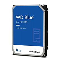 Western Digital Internal 3.5" Inch Desktop Hard Drive (Blue, Storage Options)