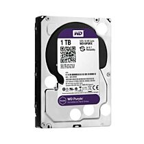 WD Purple 1TB Surveillance 3.5" Hard Drive