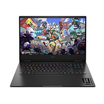 HP OMEN 16 WF100 Gaming Laptop - Raptor Lake - 14th Gen Core i7 14700HX 20-Core Processor 16-GB 512-GB SSD 6-GB NVIDIA GeForce RTX4050 GDDR6 GC 16" Full HD 1080p 165Hz IPS MicroEdge AG Display DTS:X Ultra Audio Backlit KB W11 (Shadow Black, NEW)