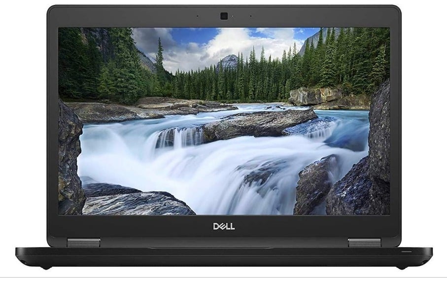 Dell Latitude 14 5490 - Kaby Lake - 7th Gen Core i5 7300u Dualcore Processor 8-GB 256-GB SSD Intel HD Graphics GC 14" Full HD 1080p Display W11 Pro (Used)