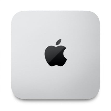 Apple Mac Studio MQH73 - M2 Max Chip 12-Core CPU 30-Core GPU 32GB 512GB SSD Silver (2022)