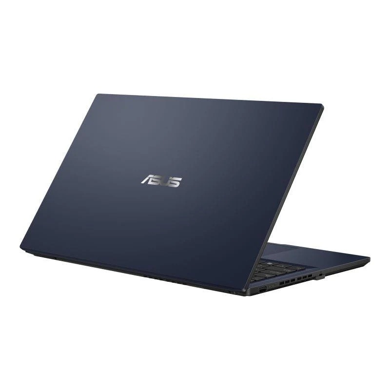 Asus ExpertBook 15 B1502CB - Alder Lake - 12th Gen Core i5 1235u Processor 8-GB 512-GB SSD Intel Iris Xe Graphics 15.6" Full HD 1080p AG Display Backlit KB FP Reader (Bag & Mouse Included, Black, Asus Direct Local Warranty)