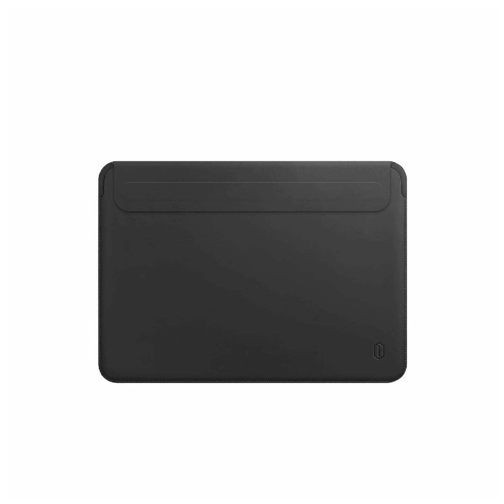 Wiwu Skin Pro 3 12-Inch PU Leather Sleeve (Black)