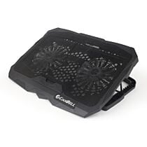 Coolbell 2X Cooling Pad For 13-17 Inch Laptops Gaming Notebook