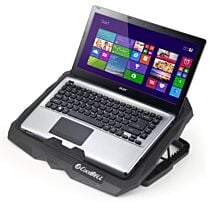 Coolbell 2X Cooling Pad For 13-17 Inch Laptops Gaming Notebook