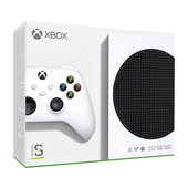 Microsoft Xbox Series S 512GB Console - White 