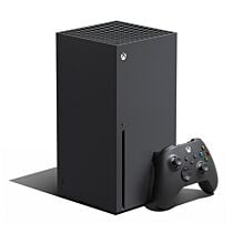 Microsoft Xbox Series X 1 TeraByte Gaming Console - Black 