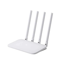 Xiaomi 4C 300Mbps Wireless 2.4 GHz WiFi Router (White, NEW)