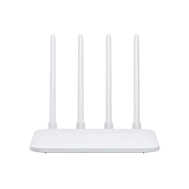 Xiaomi 4C 300Mbps Wireless 2.4 GHz WiFi Router (White, NEW)