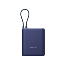Xiaomi Mi BHR9341GL 10000mAh 33W Integrated Cable Power Bank (Color Options, NEW)