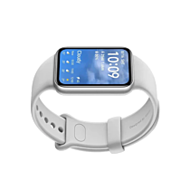 Xiaomi Mi Smart Band 10 Pro Fitness Tracker (Silver, NEW)