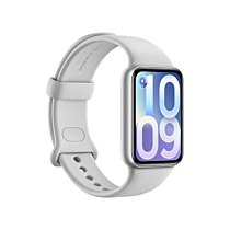 Xiaomi Mi Smart Band 10 Pro Fitness Tracker (Silver, NEW)