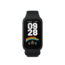 Xiaomi Mi Smart Band 9 Active Fitness Tracker (Black, NEW)