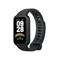 Xiaomi Mi Smart Band 9 Active Fitness Tracker (Black, NEW)