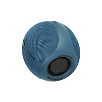 YOLO Orbit RGB Wireless Bluetooth Speaker (Navy Blue, NEW)