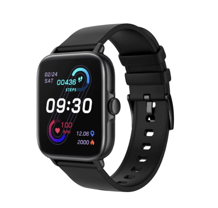 Yolo Pro Bluetooth Water Resist HD Bright Display Smart Watch 