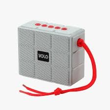 YOLO Plus YJP-201 Portable Bluetooth Speaker (Gray)