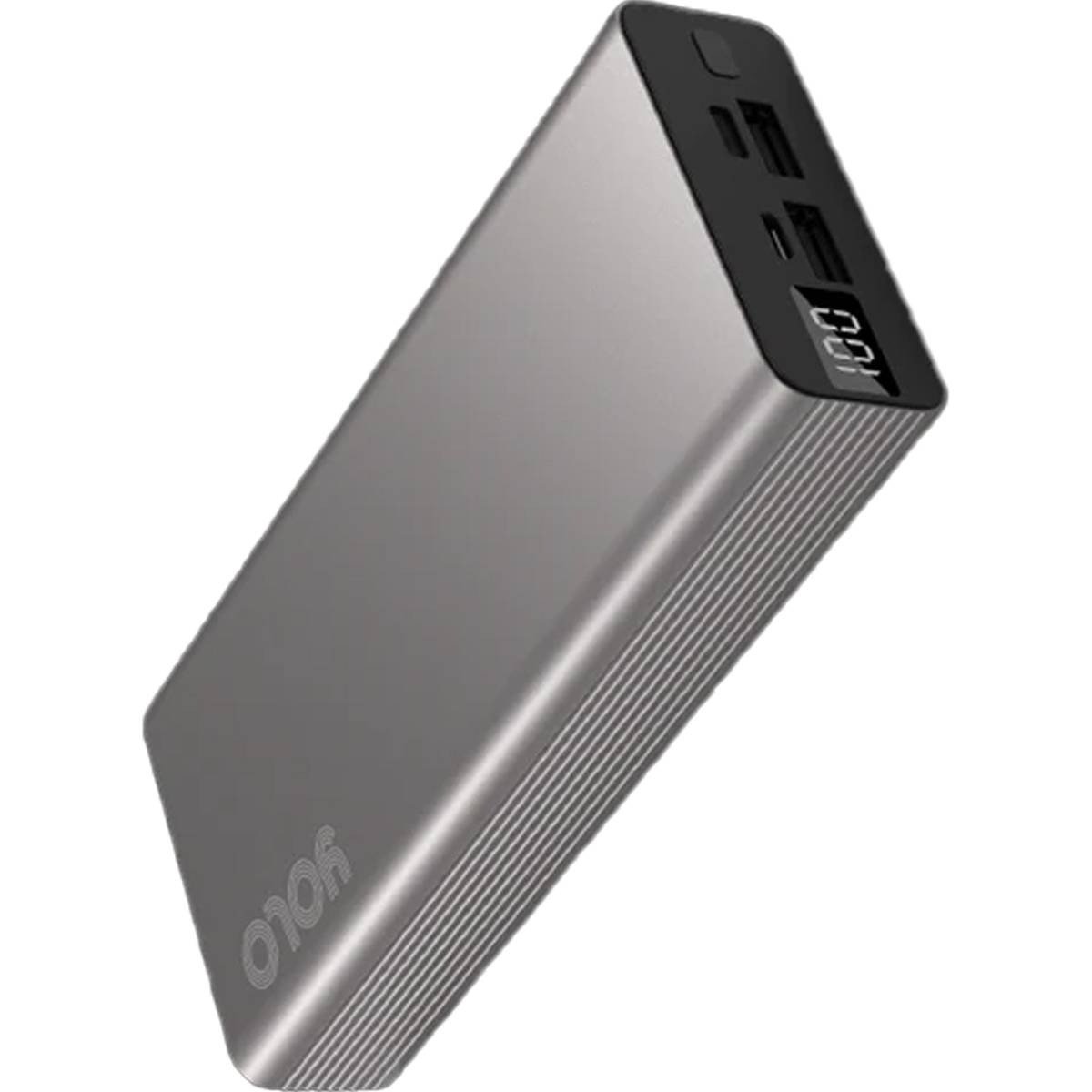Yolo Ultra 20 20,0000 mAh With Smart Chip Technology Power Bank