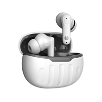 YOLO YoPod Wave Wireless Earbuds (White, NEW)