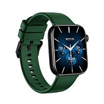 YOLO NEO Smartwatch 1.85-Inch AMOLED Display, Bluetooth Calling, IP68 Water Resistant (Black)