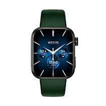 YOLO NEO Smartwatch 1.85-Inch AMOLED Display, Bluetooth Calling, IP68 Water Resistant (Black)