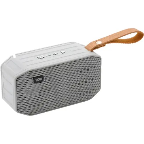 YOLO Plus YJP-202 Portable Bluetooth Speaker (Grey)