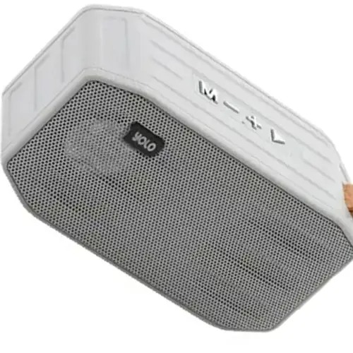 YOLO Plus YJP-202 Portable Bluetooth Speaker (Grey)