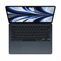 Apple Macbook Air 13" Z160008FZ - Apple M2 Chip 8-Core CPU 10-Core GPU 16GB 1 TeraByte SSD 13.6" IPS Liquid Retina Display with True Tone Backlit Magic Keyboard Touch ID (Midnight, 2023) 