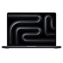 Apple Macbook Pro 14" Z1AU002FU - Apple M3 Pro Chip 11 Core CPU 14 Core GPU 18GB 1 Terabyte SSD 14" Liquid Retina XDR Display with True Tone Backlit Magic Keyboard Touch ID &  Force TrackPad (Space Black, 2023)