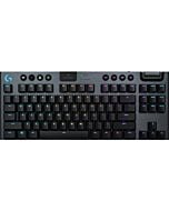 Logitech G G915 LIGHTSPEED Wireless RGB Mechanical Gaming Keyboard (GL Linear)