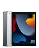 Apple iPad 9th Generation | 10.2" Retina Display  (Space Gray - 256GB - MK2N3)