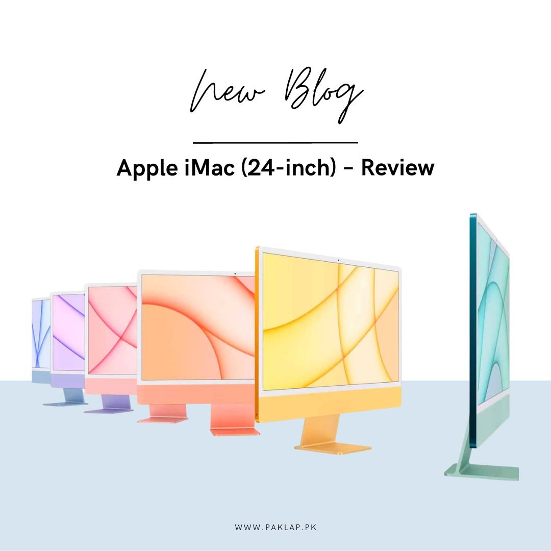 Apple iMac 24-inch Review