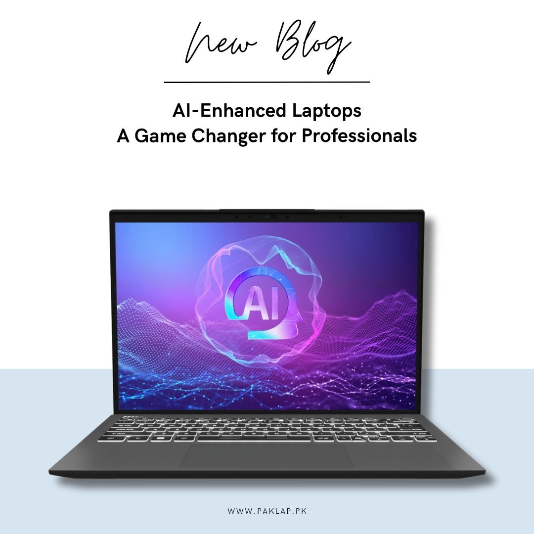 AI-Enhanced Laptops: A Game Changer for Professionals