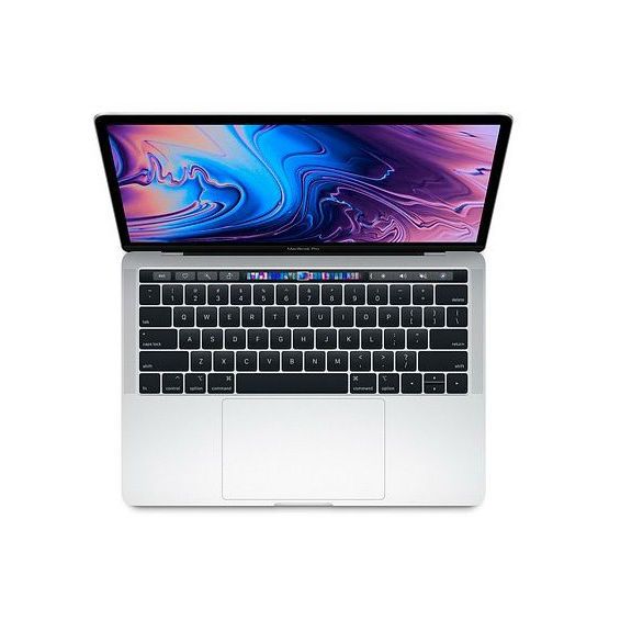 Apple - MacBook Pro 15.4" Laptop - Intel Core i9 - 16GB RAM - AMD Radeon Pro 560X - 512GB Solid-State Drive (Latest Model) – Silver