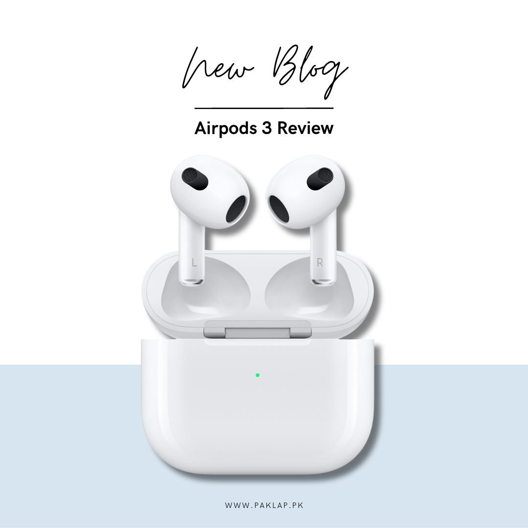 Airpods 3 Review