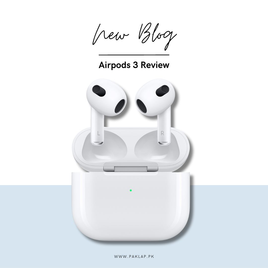 Apple AirPods 3 (3rd gen) Review 