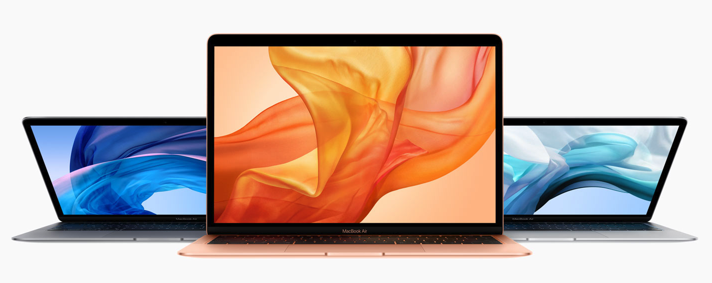 Latest MacBook Air 13-inch 2019