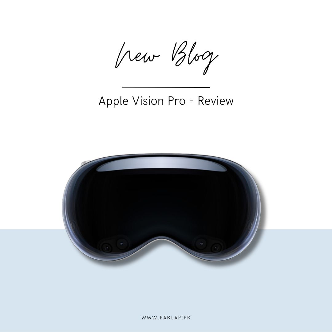 Apple Vision Pro Review