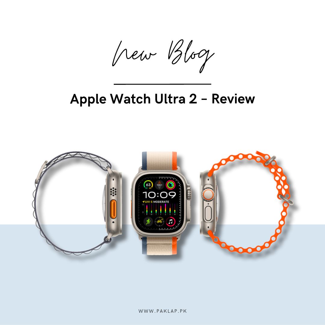 Apple Watch Ultra 2 Review