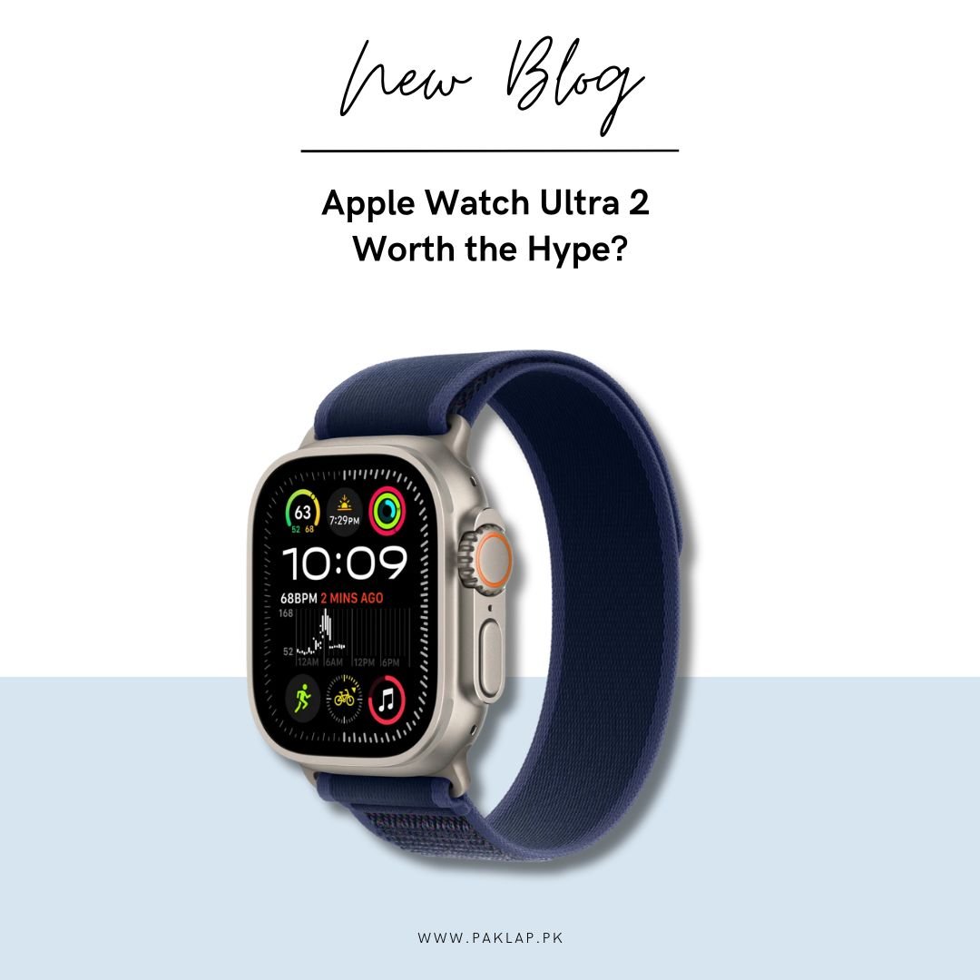 Apple Watch Ultra 2  Worth the Hype