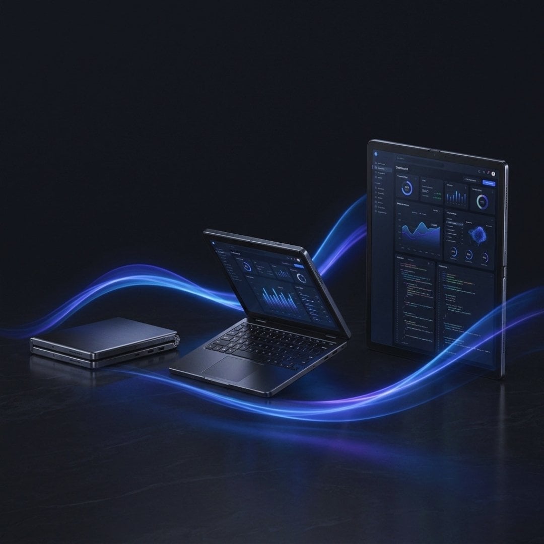 Are Foldable Laptops the Next Big Thing or Just Hype?