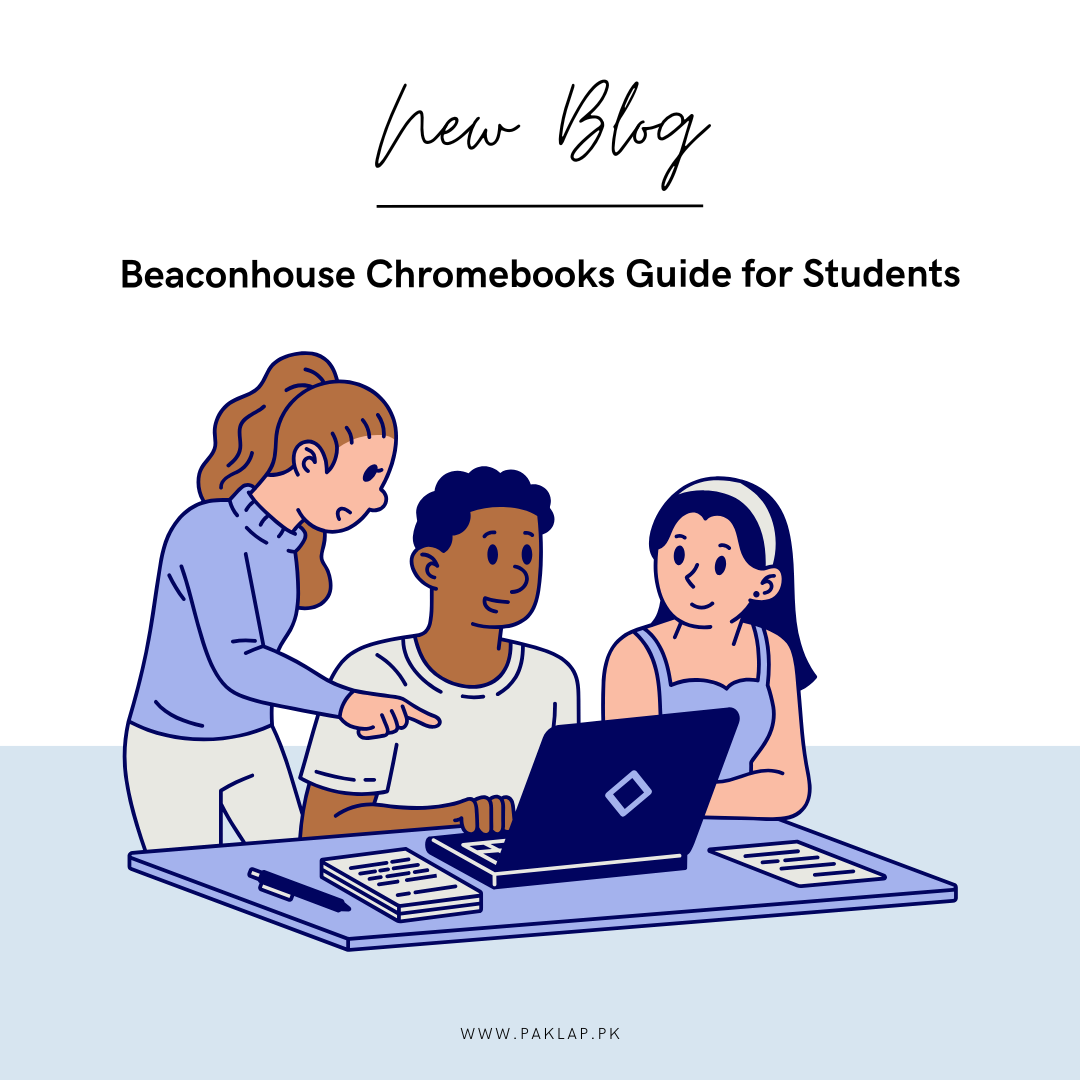 Beaconhouse Chromebooks