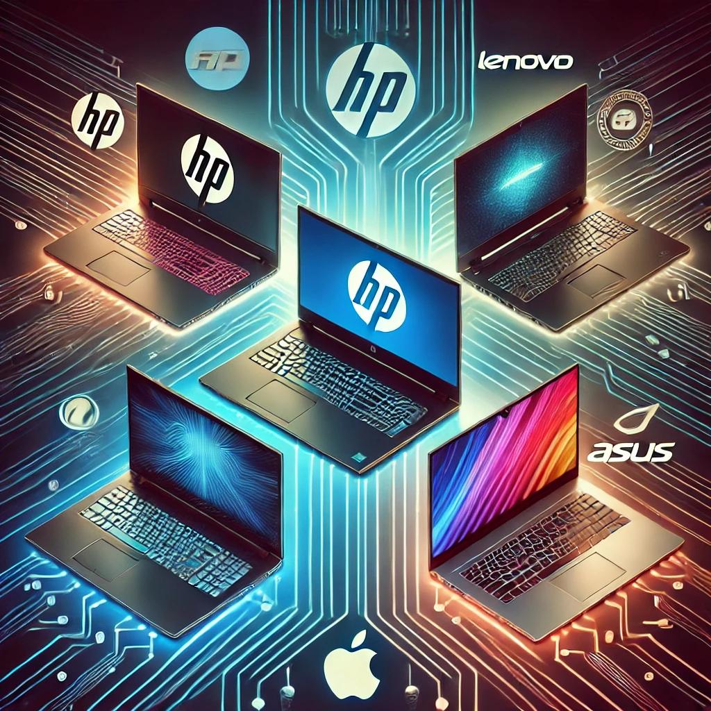 6 Best Laptop Brands in Pakistan 