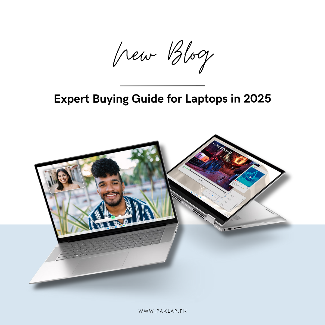 Buying Guide for Laptops in 2025