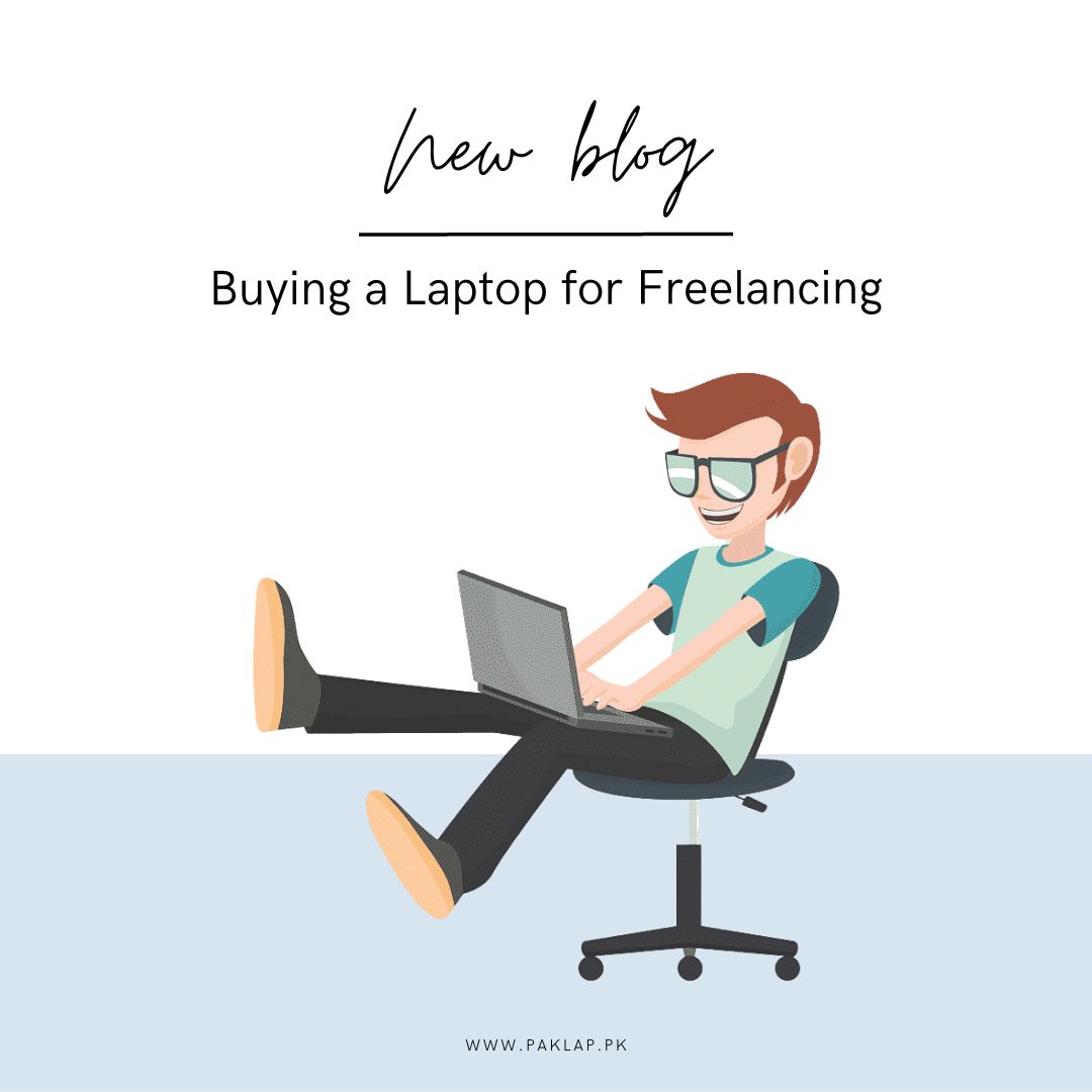 Freelancing Laptops in Pakistan